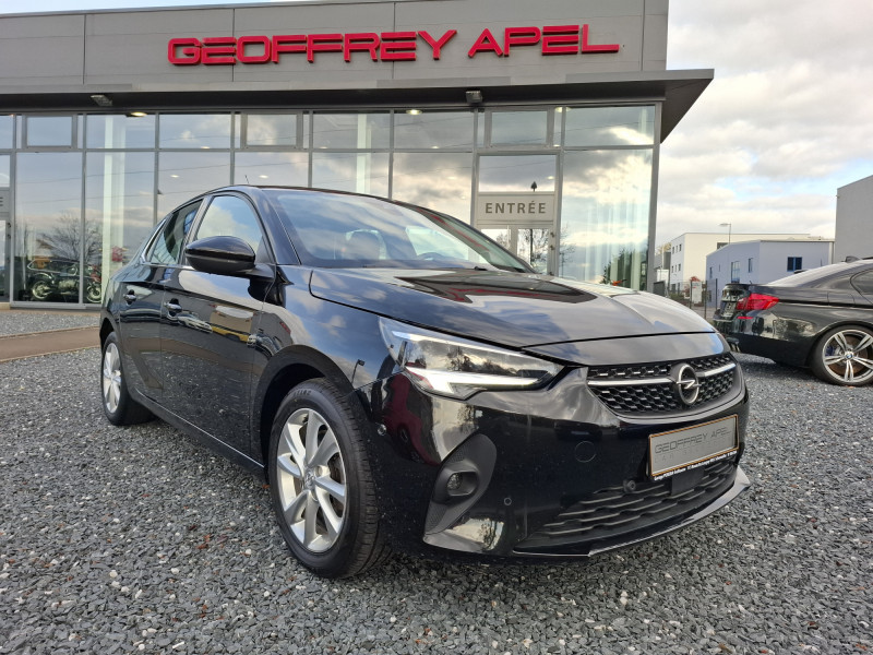 Opel Corsa AUTOMATIC CUIR NAVI