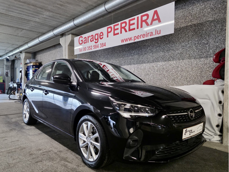 Opel Corsa AUTOMATIC CUIR NAVI