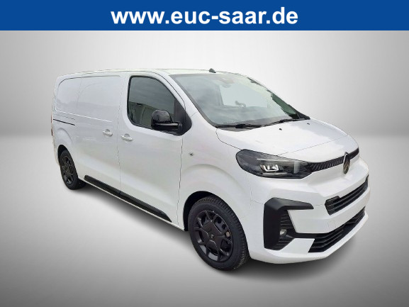 Citroën Jumpy 180 EAT8 M Holz/Navy/Kamera