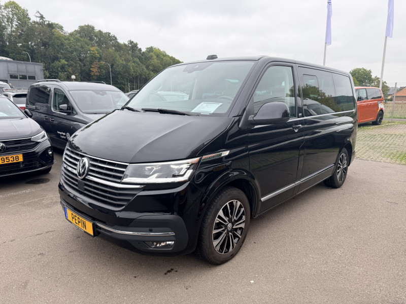 GENERATION SIX 2.0 TDI 150cv DSG 7vitesses - 7places