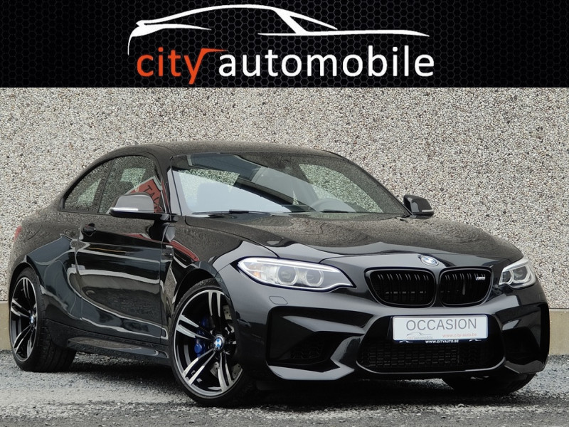 BMW M2 M2 Coupé 3.0 DKG PACK CARBON HARDMAN/KARDON