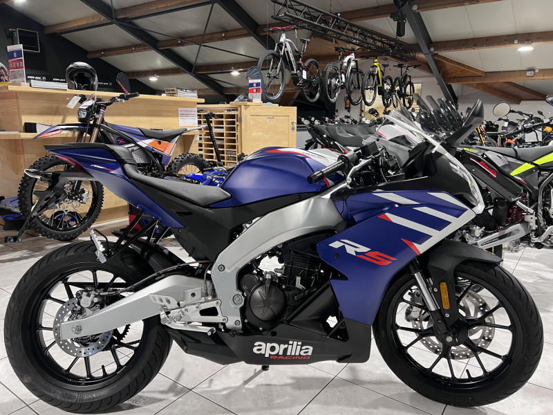 Aprilia RS 125 