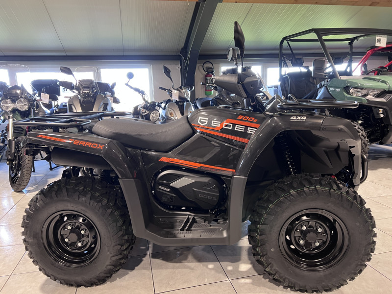 Goes Terrox 500 EPS T3