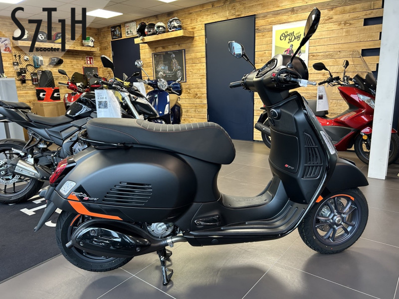Vespa GTS 310 Super Sport