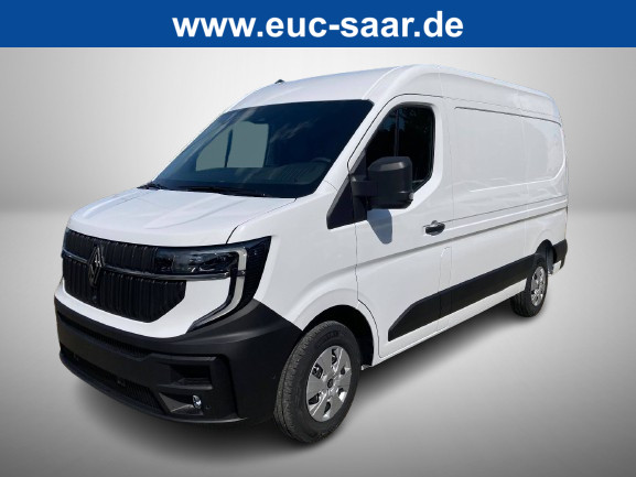 Renault Master 150 AT9 L2H2 AHK/Holz/360°