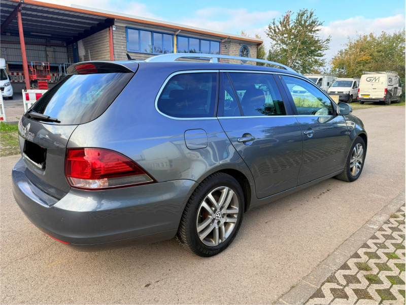 Volkswagen Golf Variant 1.6 Tdi 105 Comfortline