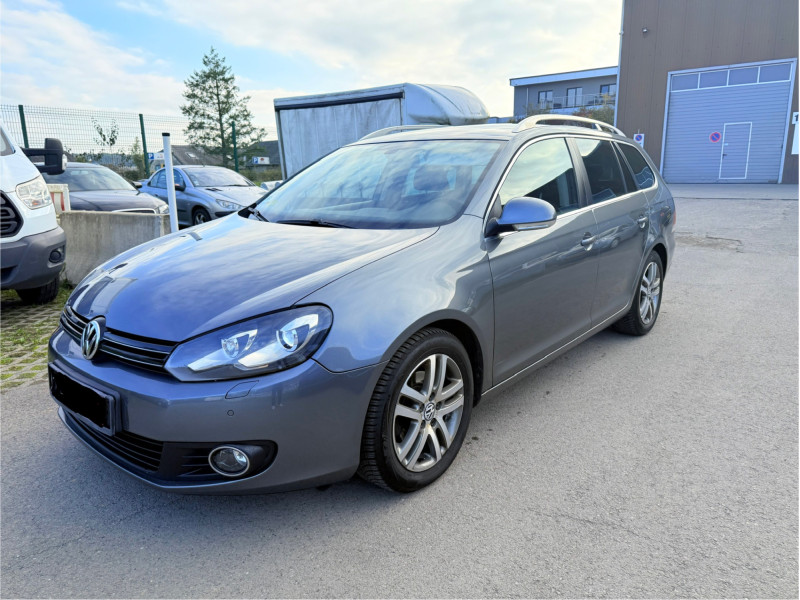 Volkswagen Golf Variant 1.6 Tdi 105 Comfortline
