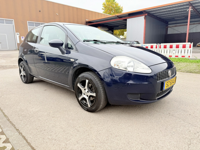 Fiat Punto 1.4i 8v Active