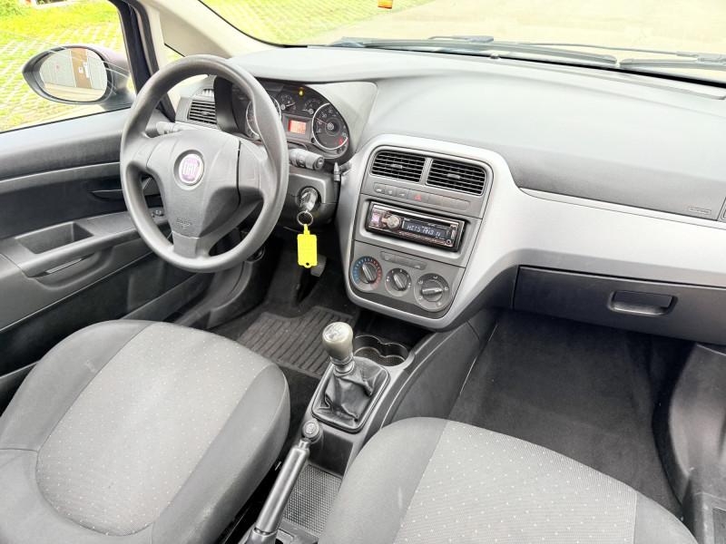 Fiat Punto 1.4i 8v Active