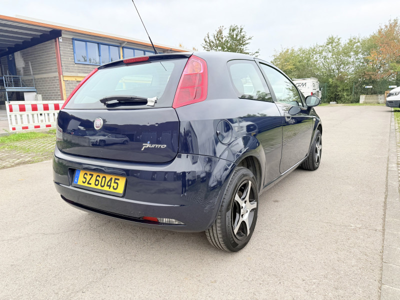 Fiat Punto 1.4i 8v Active