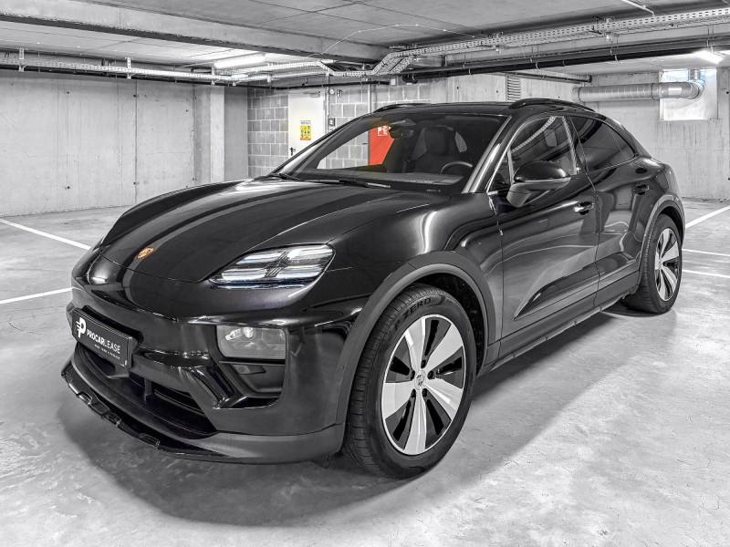Porsche Macan MACAN 4