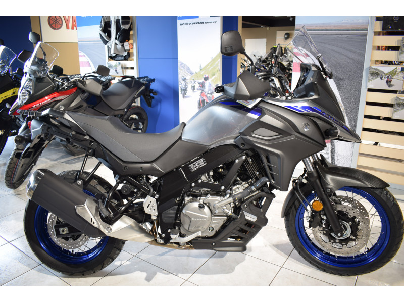 Suzuki DL V-STROM 650 XT E5