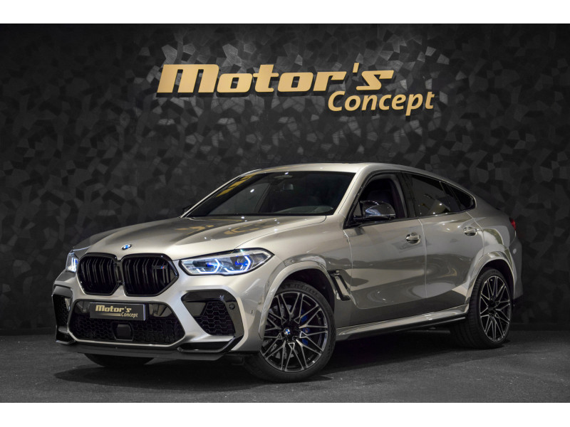 BMW X6 M F96 Compétition