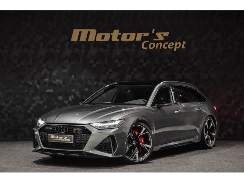 Audi RS6 C8 AVANT V8