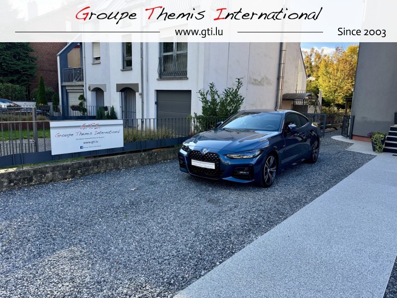 BMW 430 d 286 Xdrive pack M Facelift Steptronic