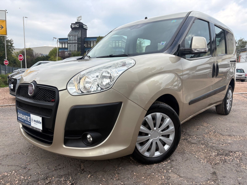 Fiat Doblo Doblo Doblò Emotion/4xTürer/5xSitzer