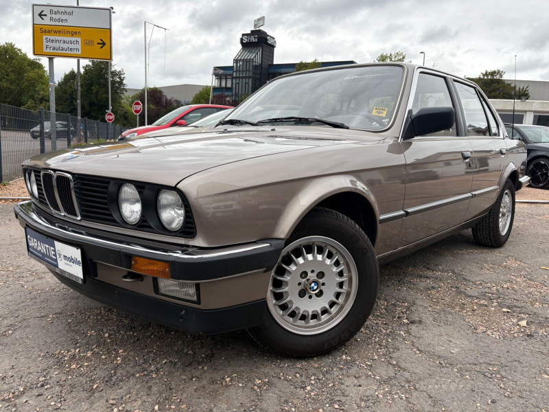 BMW 325 325 e A / Limousine/ Automatik /  SD / H kenzeic