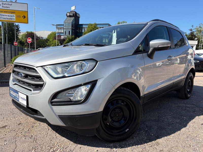 Ford EcoSport EcoSport Cool & Connect