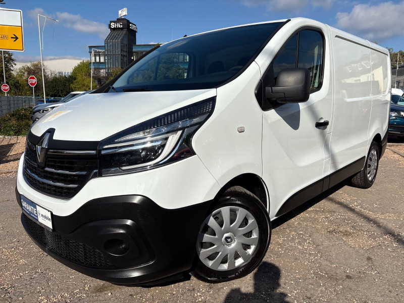 Renault Trafic Traffic