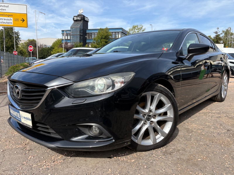 Mazda 6 6 Lim. Sports-Line 129KW