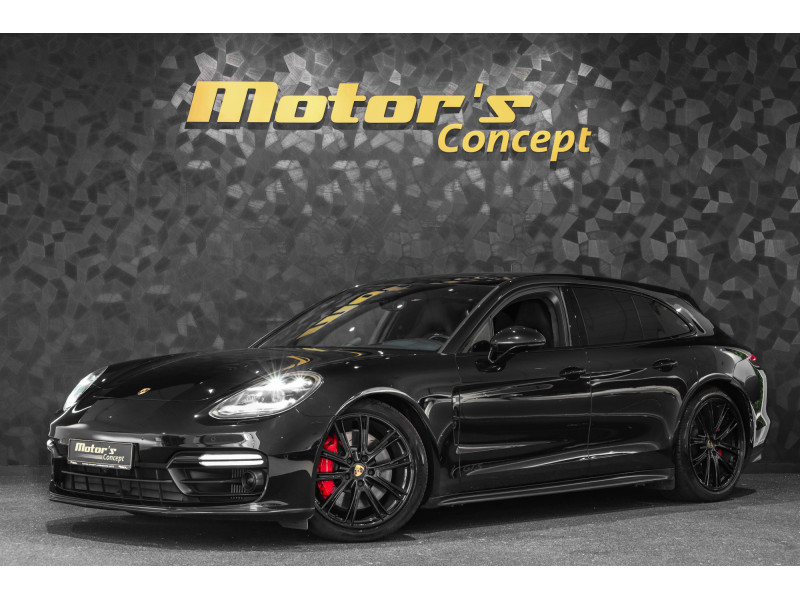 Porsche Panamera Sport Turismo GTS V8