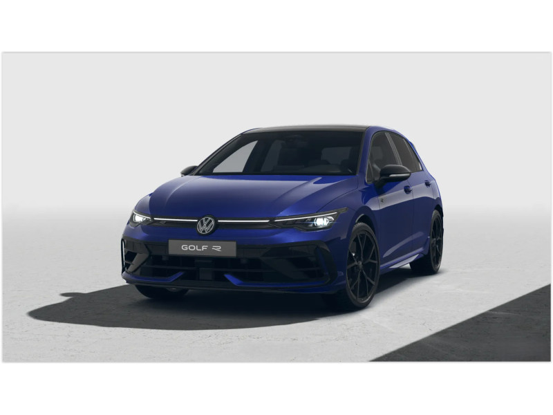 R "BLACK EDITION" 2.0 TSI 4MOTION 333cv Boîte à double embrayage 7 vitesses