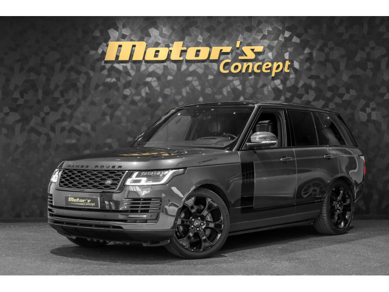 Land-Rover Range Rover Autobiography