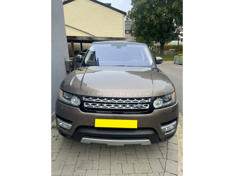 Land-Rover Range Rover Sport 3.0 SDV6 292 HSE