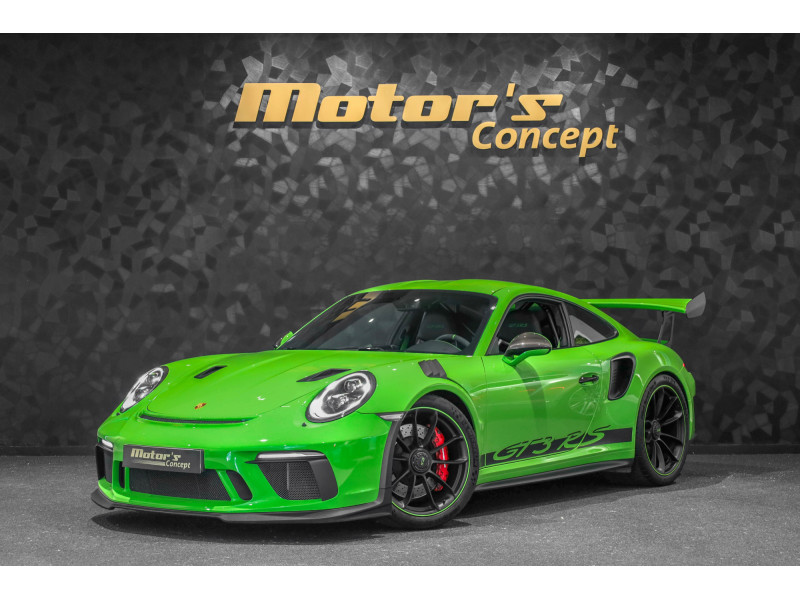 Porsche 991 .2 GT3 RS PDK - LIZARD GREEN