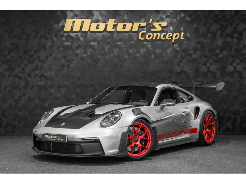 Porsche 992 GT3 RS PDK - PACK WEISSACH
