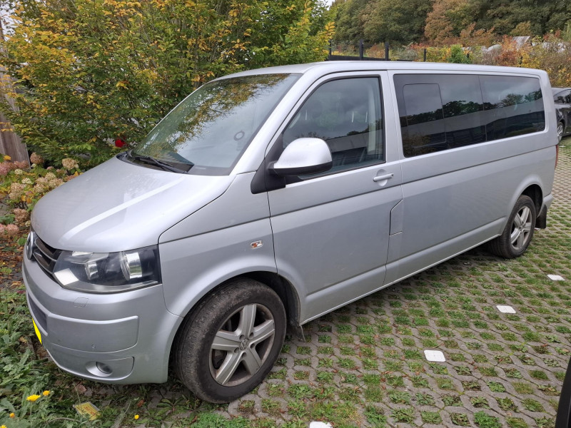 Volkswagen Transporter 2.0 TDI 180 Auto. 4Motion