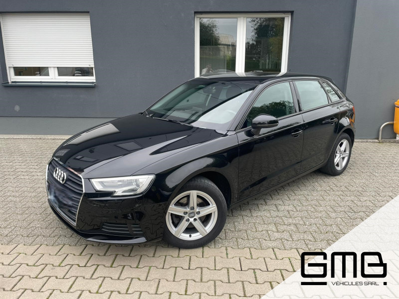 Audi A3 SPORTBACK 1.0 TFSI 115 BVM