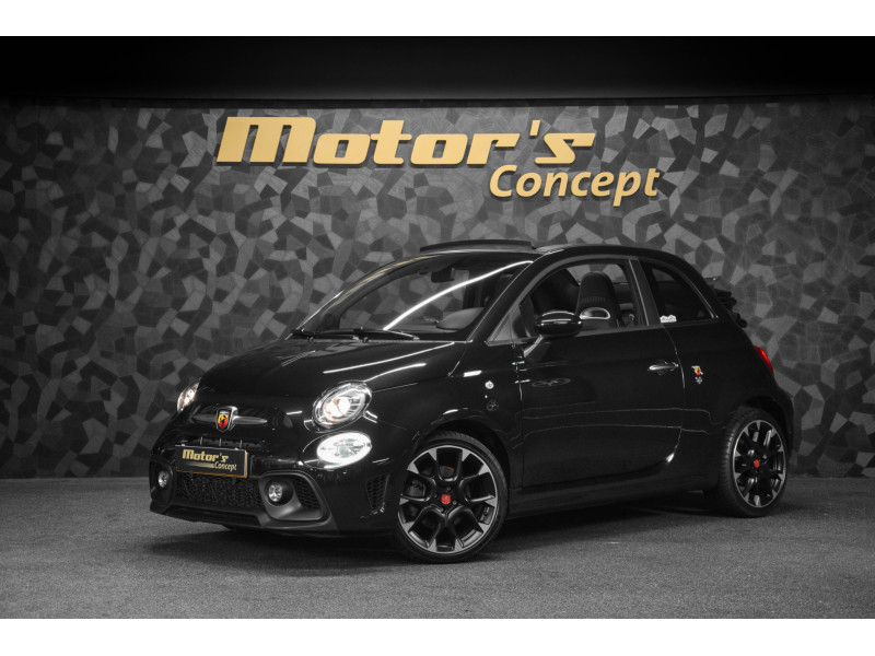 Abarth 595C 1.4 Turbo