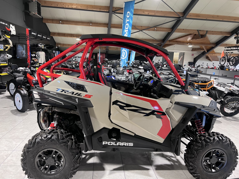 Polaris RZR 1000 TRAIL S ULTIMATE Agri