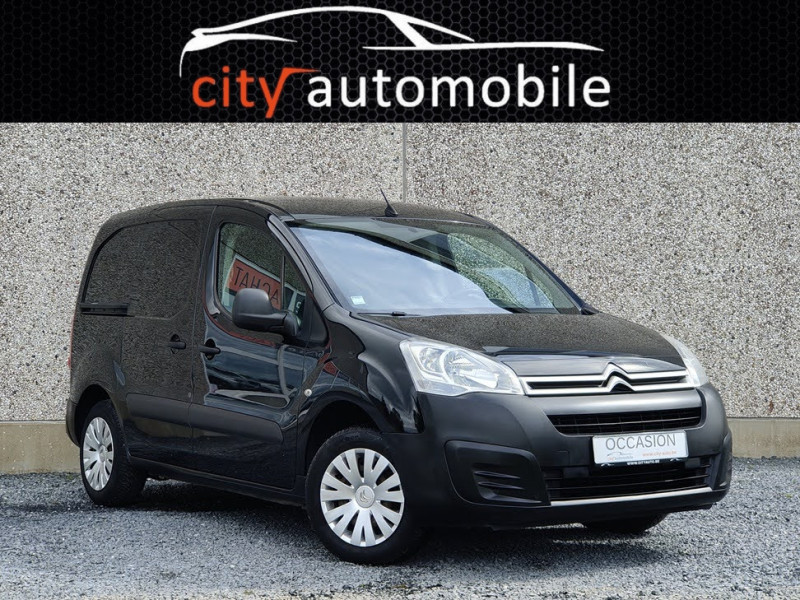 Citroën Berlingo 1.6 HDI 3 PLACES GPS BLUETOOTH APS AR
