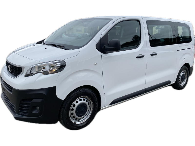 Peugeot Expert 1.5Hdi 130 9 places Navi Apple CarPlay Camera AHK