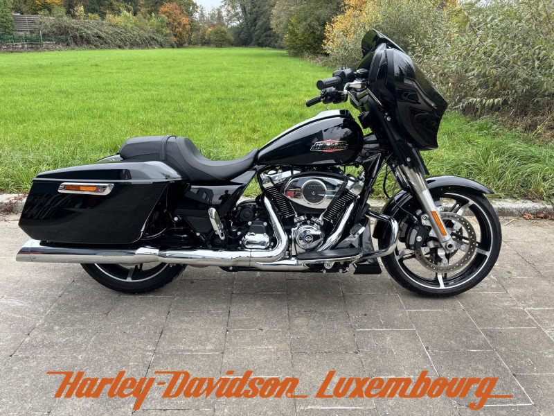 Harley-Davidson Street Glide 
