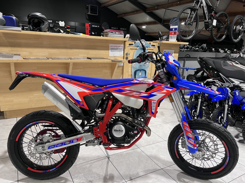 Beta RR Motard 125 Racing