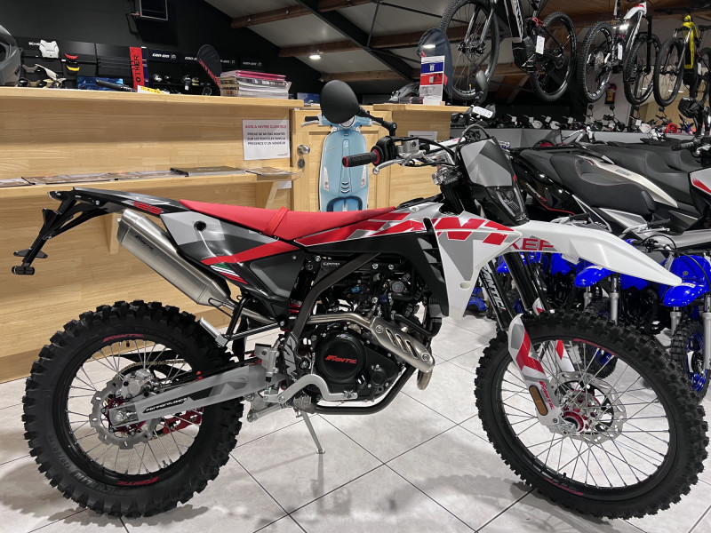 Fantic Enduro 125 XEF 4T PERFORMANCE