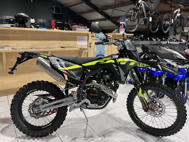 Fantic Enduro 125 XEF 4T PERFORMANCE