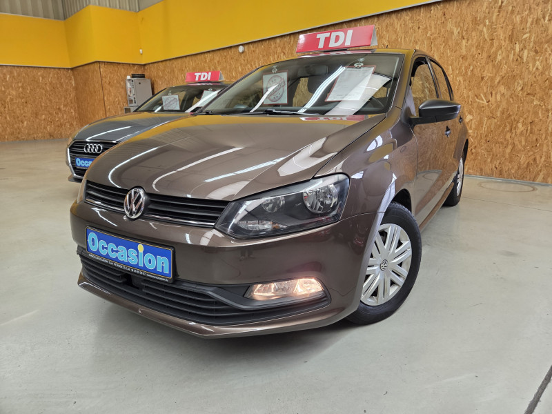 Volkswagen Polo TDI TRENDLINE