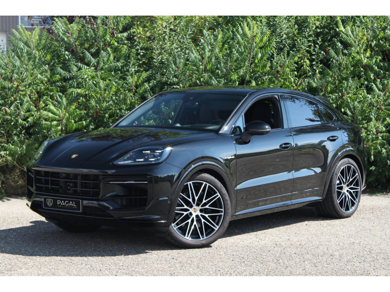 Porsche Cayenne Coupé E-Hybrid 470Ch | MALUS PAYÉ | SPORT DESIGN | TO PANO | BOSE
