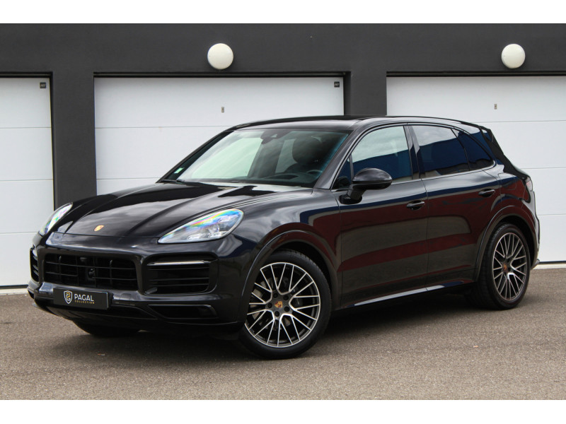Porsche Cayenne E-HYBRID 462Ch | TVA | TO PANO | BOSE | PANO | ACC | HUD | 360° | CARPLAY