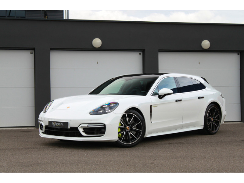 Porsche Panamera 4S E-HYBRID SPORT TURISMO |