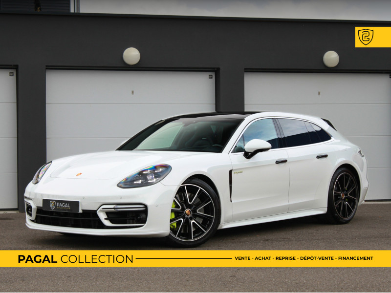 Porsche Panamera 4S E-HYBRID SPORT TURISMO |