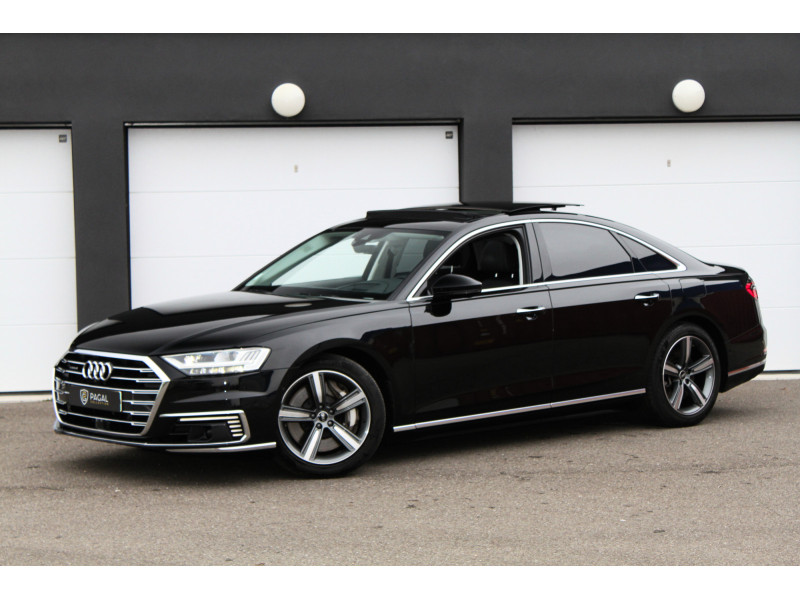 Audi A8 60 TFSIe 462Ch | MATRIX | BANG OLUFSEN | 360° | ACC | HUD | TVA