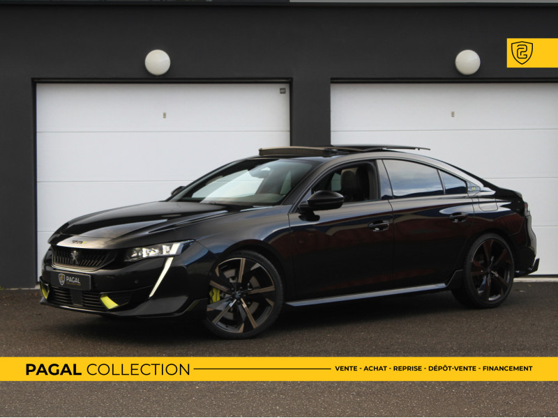 Peugeot 508 PSE 360Ch | ACC | FOCAL | PANO | NOCTURNE