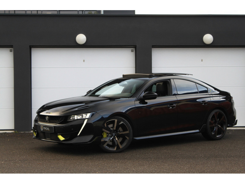 Peugeot 508 PSE 360Ch | ACC | FOCAL | PANO | NOCTURNE