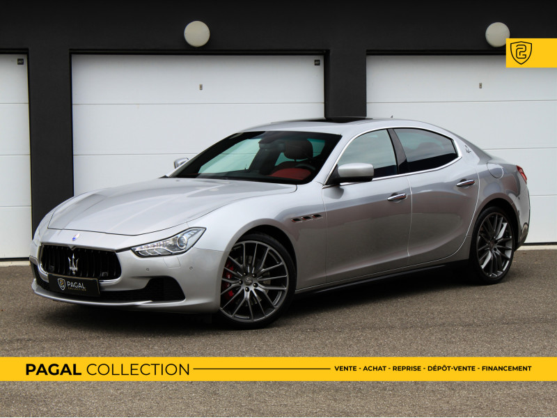 Maserati Ghibli I DIESEL 275