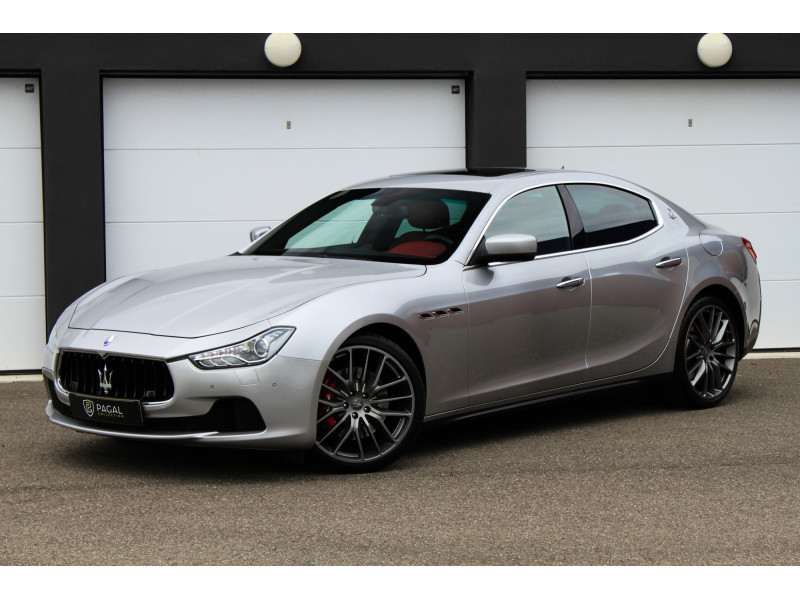 Maserati Ghibli I DIESEL 275